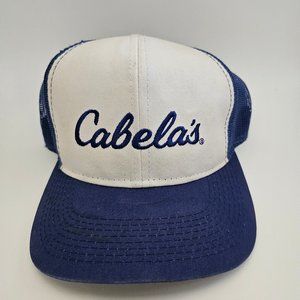 Men's Cabela's Hat - Size 8